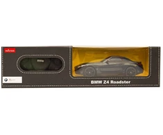RASTAR BMW Z4 Nauja versija nuotoliniu būdu valdomas automobilis, 1:24, juodas, 96200
