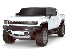 RASTAR Hummer EV 93100 baltas nuotoliniu būdu valdomas automobilis, 1:26