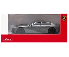 RASTAR Lamborghini Estoque 39600, 1:43 mastelio automobilio modelis, grafito