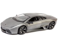RASTAR Lamborghini Reventon 1:24 sidabrinis metalinis automobilio modelis