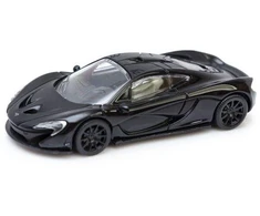 RASTAR MCLAREN P1 automobilio modelis, 1:43, spalvų mišinys