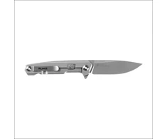 Ruike sulankstomas peilis P875-SZ sidabrinis