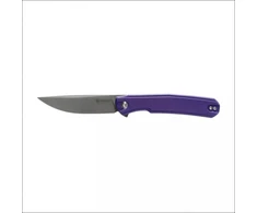 Sencut Scitus sulankstomas peilis S21042-2 violetinės spalvos