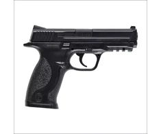 Smith And Wesson Airsoft pistoletas Smith&amp;Wesson M&amp;P 40 6 mm CO2