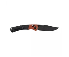 Sulankstomas Benchmade 15080BK-04 Crooked River peilis