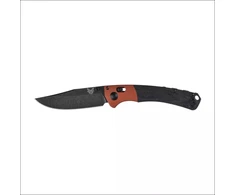 Sulankstomas Benchmade 15080BK-04 Crooked River peilis