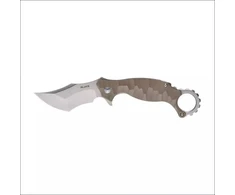 Sulankstomas karambit peilis Ruike P881-W