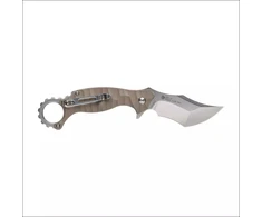 Sulankstomas karambit peilis Ruike P881-W