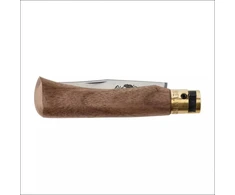 Sulankstomas peilis Antonini Old Bear Classical Wavy 190 mm – graikinis riešutmedis