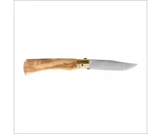 Sulankstomas peilis Antonini Old Bear Classical Wavy 190 mm - alyvmedis