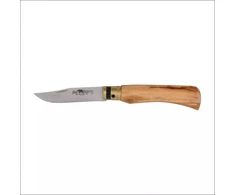 Sulankstomas peilis Antonini Old Bear Classical 190 mm – olive
