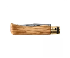 Sulankstomas peilis Antonini Old Bear Classical Wavy 210 mm – alyvmedis