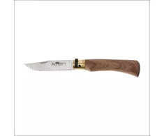 Sulankstomas peilis Antonini Old Bear Classical Wavy 190 mm – graikinis riešutmedis