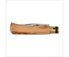 Sulankstomas peilis Antonini Old Bear Classical 190 mm – olive