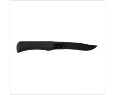 Sulankstomas peilis Antonini Old Bear Total Juodas Combo 210 mm juodas