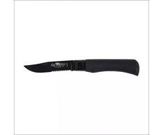 Sulankstomas peilis Antonini Old Bear Total Juodas Combo 210 mm juodas