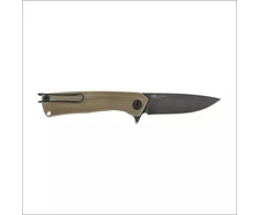 Sulankstomas peilis ANV Knives Z100 ANVZ100-024 olivinis