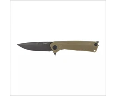 Sulankstomas peilis ANV Knives Z100 ANVZ100-024 olivinis
