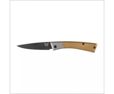 Sulankstomas peilis Benchmade 315BK-01 Successor