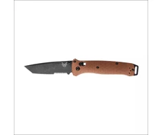 Sulankstomas peilis Benchmade 537SBK-07 Bailout