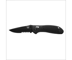 Sulankstomas peilis Benchmade 551SBK-S30V Griptilian