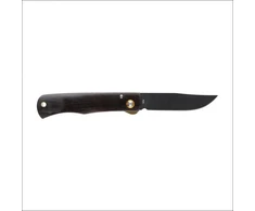 Sulankstomas peilis Boker Plus Rusticus All Juodas 01BP0040