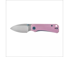 Sulankstomas peilis Civivi Baby Banter C19068S-10 powder pink