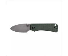 Sulankstomas peilis Civivi Baby Banter C19068SB-1 žalias micarta