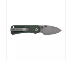 Sulankstomas peilis Civivi Baby Banter C19068SB-1 žalias micarta