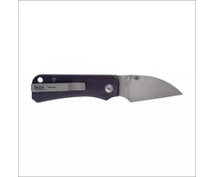 Sulankstomas peilis Civivi Baby Banter Wharncliffe C19068SC-2 violetinė