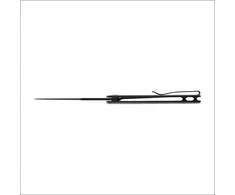 Sulankstomas peilis Civivi Cetos C21025B-2 juodas micarta