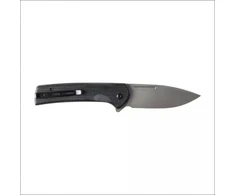 Sulankstomas peilis Civivi Conspirator C21006-DS1 juodas micarta