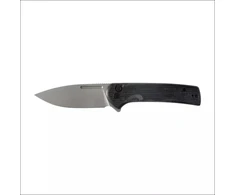 Sulankstomas peilis Civivi Conspirator C21006-DS1 juodas micarta