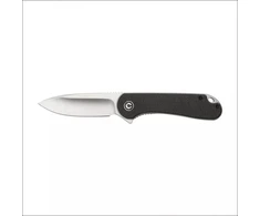 Sulankstomas peilis Civivi Elementum C907T Dark Žalias Micarta