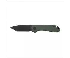 Sulankstomas peilis Civivi Elementum C907T-E Žalias Micarta