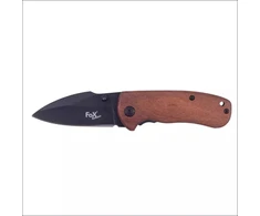 Max Fuchs MFH Fox Outdoor kompaktiškas lenktinis peilis (44643)
