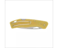 Sulankstomas peilis Gerber LST Folding - DP PE geltonas