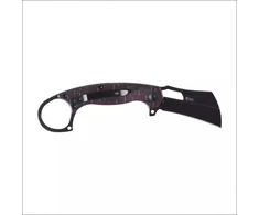 Sulankstomas peilis karambit Kizer Dodo V2702A2