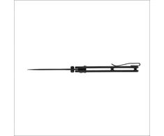 Sulankstomas peilis Kershaw Bel Air 6106BLK