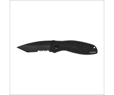 Sulankstomas peilis Kershaw Blur Tanto 1670TBLKST
