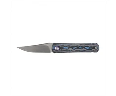 Sulankstomas peilis Kizer Feist 3 ZX-3499.3A2