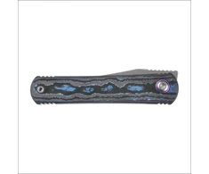 Sulankstomas peilis Kizer Feist 3 ZX-3499.3A2