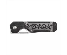 Sulankstomas peilis Kizer Mini Militaw Ki3634SA4