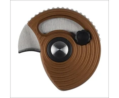 Sulankstomas peilis Kizer Snail-trail V2757A1
