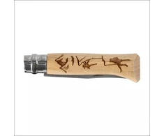 Opinel 08 Sport Climbing knife in blister pack