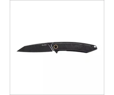 Sulankstomas peilis Ruike P831S-SB juodas