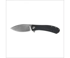 Sulankstomas peilis Trollsky Knives Mandu XL Liner Lock Satin MagnaCut CarbonTex