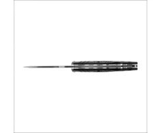 Sulankstomas peilis Walther TFK II