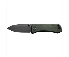 Sulankstomas peilis We Knife Banter 2004J žalias micarta