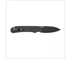 Sulankstomas peilis We Knife Big Banter WE21045-1 juodas
